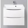 Тумба с раковиной BelBagno Marino-Cer MARINO-CER-900-2C-SO-BL-P