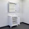 Тумба с раковиной Comforty Классик-70 00-00013804 белый фото 4