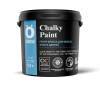 Краска-грунт для мебели, стен и дверей Olsta Chalky Paint база A белая 0.9л