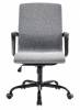 Кресло компьютерное Everprof Zero 18714, EP=zero-fabric-grey Серый фото 2