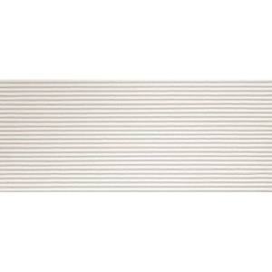 Керамическая плитка FAP Ceramiche Lumina Sand Art fPK7 Stripes White Extra Matt Rt 50x120