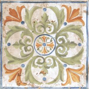 Декор Kerama Marazzi Виченца HGD/A151/17000 Майолика 15x15