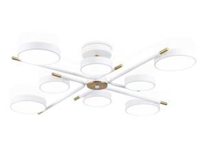 Люстра на штанге Ambrella light Comfort FL516338