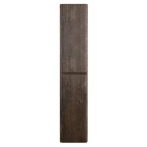 Шкаф-пенал BelBagno ALBANO-1600-2A-SC-RNG-P Rovere Nature Grigio