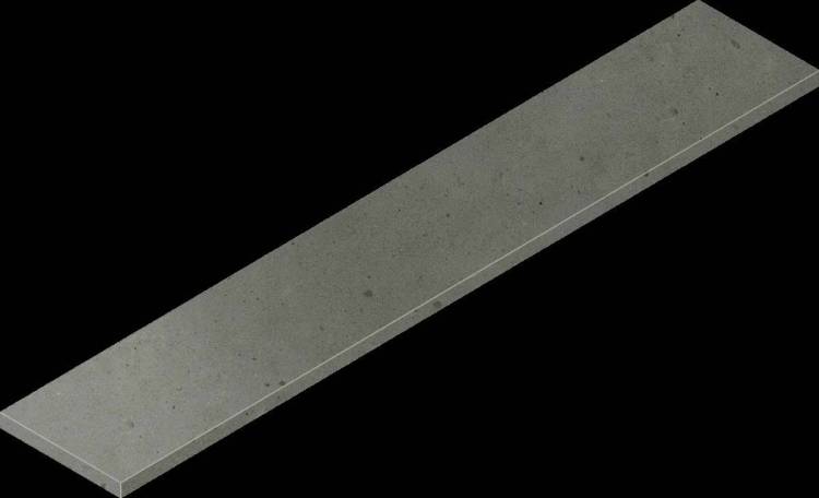 Ступень Italon Авангард 620070002799 Блэк угловая левая 33x160