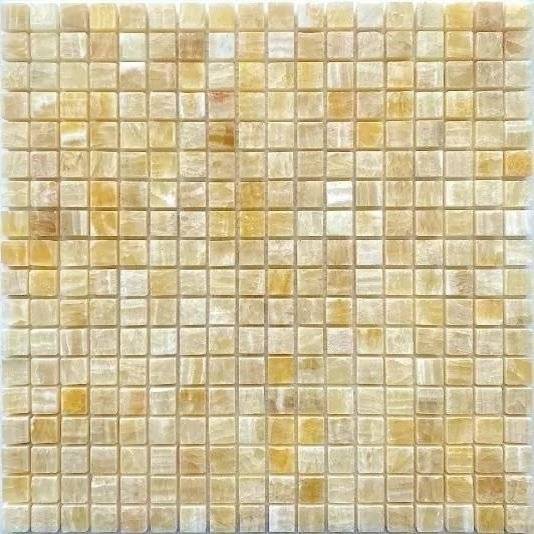 Мозаика Pixel Mosaic Оникс PIX305 (1.5x1.5) 30.5x30.5