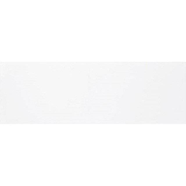 Керамическая плитка Ceramika Konskie Snow Glossy CCR10-1 White 25x75