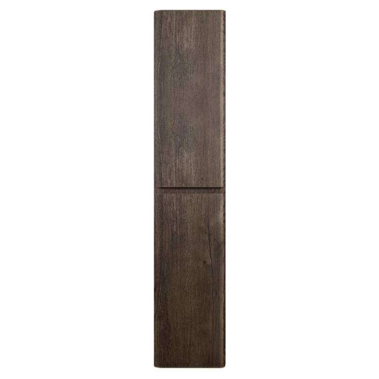 Шкаф-пенал BelBagno ALBANO-1600-2A-SC-RNG-P Rovere Nature Grigio