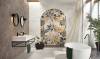 Керамогранит FAP Ceramiche Roma Stone fRDJ Pietra Brown Matt R10 80х80 фото 4