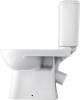 Унитаз-компакт Roca Access 34P23900Y с микролифтом фото 3