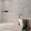 Керамическая плитка Dna Tiles Enamel 123075 Square White 12.5x12.5 фото 2