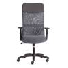 Кресло компьютерное Tetchair Practic PLT 21416 серый/металлик фото 5