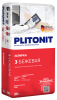 Затирка Plitonit 3 для швов 2-6 мм бежевая 20 кг