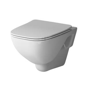 Унитаз подвесной AM.PM X-Joy C851701SC FlashClean с сиденьем микролифт