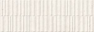 Керамическая плитка Peronda Manhattan 40296 Bone Wavy SP 33.3х100x9.8