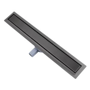 Душевой трап Raglo R652.80.09 графит, 80 см