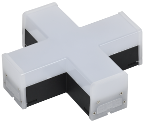 Настенно-потолочный светодиодный светильник IEK 1010 LT-LDCK-X-1010-12-65-K02