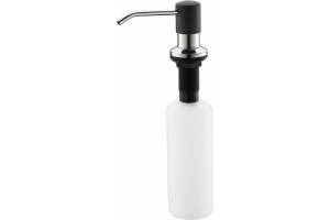 Дозатор для кухонной мойки EMAR Quartz ЕД-401D.7 Антрацит