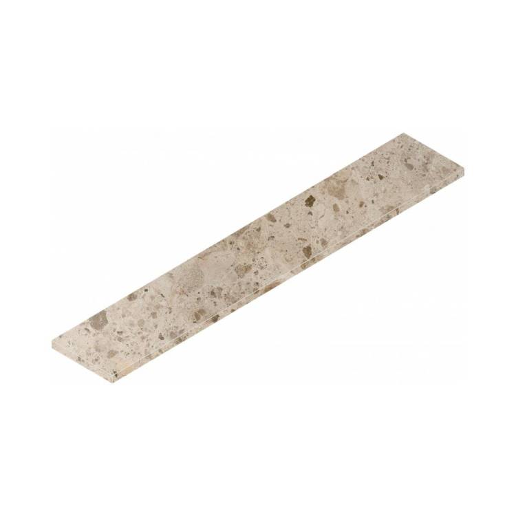 Ступень Italon Continuum 620070002362 Stone Beige Scalino Angolare Sx 33x160