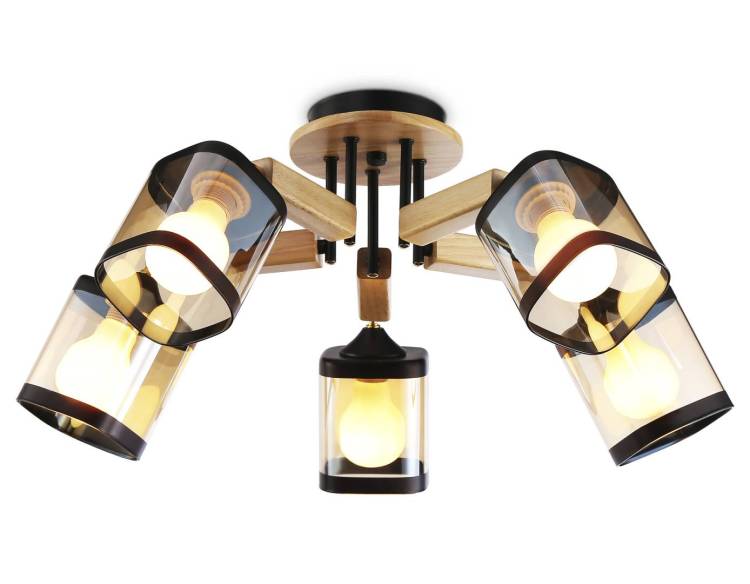Подвесная люстра Ambrella light Traditional TR9529