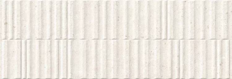 Керамическая плитка Peronda Manhattan 40296 Bone Wavy SP 33.3х100x9.8