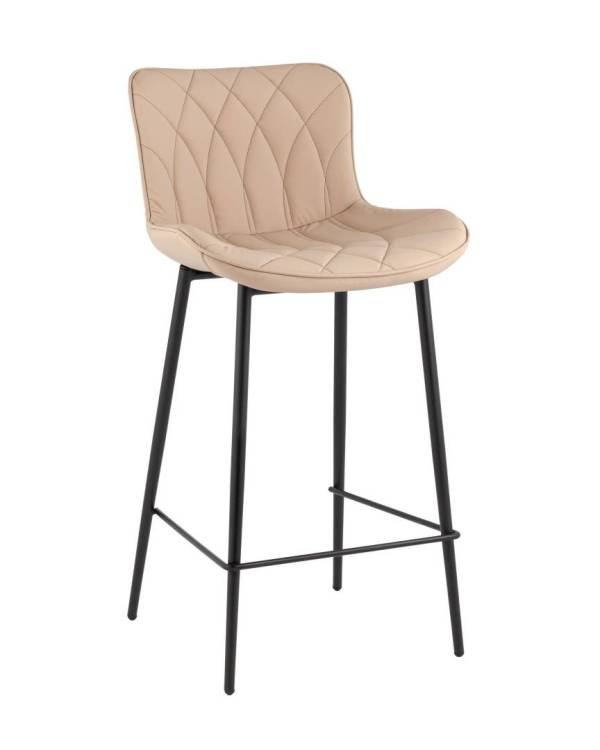 Стул барный Stool Group Vault CQ-5570A-1 - 232-31 бежевый