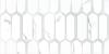 Керамическая плитка Azori Calacatta Opaco 00-00108674 Diamond 31.5x63 фото 3