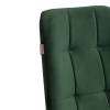 Стул Tetchair Asti Trend 24804 deep forest, велюр фото 9