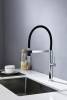 Смеситель для кухни AQUAme Cucina AQM9904CR с гибким изливом, хром фото 9