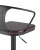 Стул барный Stool Group Tolix Arms Soft F2535L MATTE BLACK 3474+PU7005 регулируемый фото 5