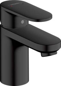 Смеситель для раковины Hansgrohe Vernis Blend 71558670 черный