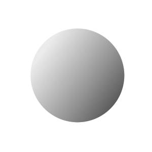 Зеркало BelBagno SPC-INT-800-LED с подсветкой, 80x80