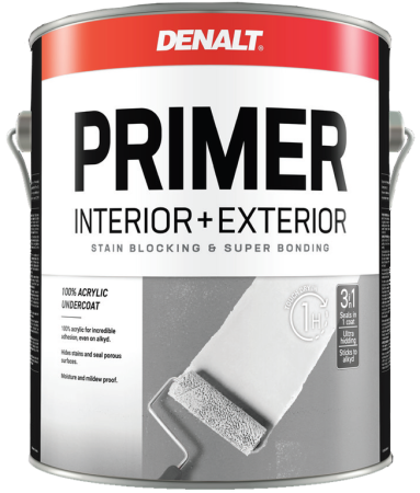 Грунтовка Denalt Stain Blocking Primer 3.7 л