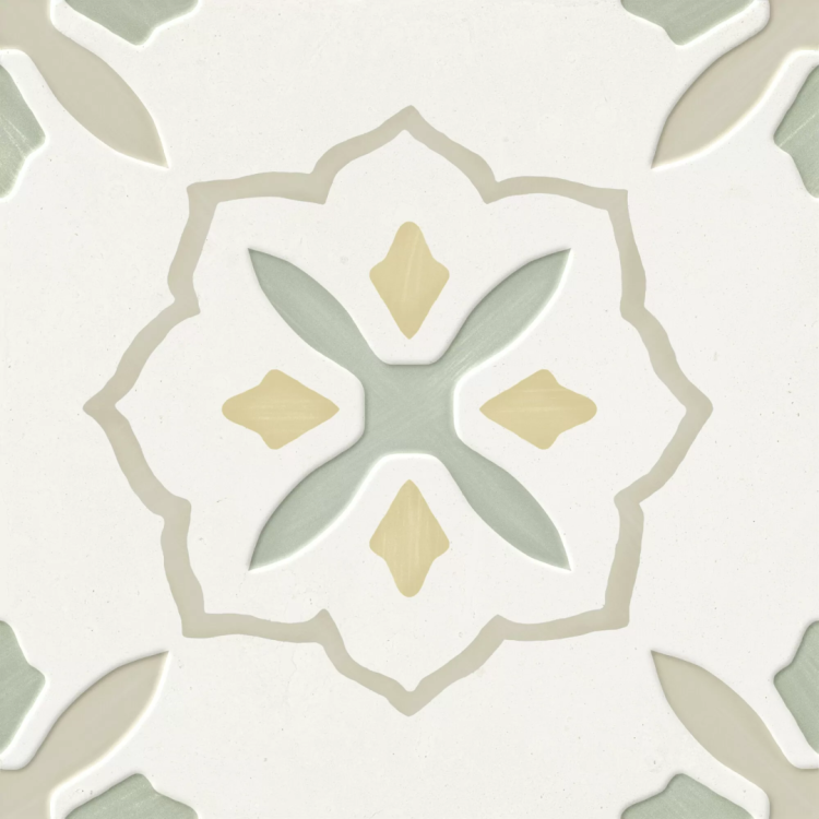 Керамогранит Harmony Llevant 40463 Taupe Cross LT 22.3x22.3