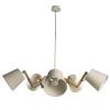 Подвесная люстра Arte Lamp Pinocchio A5700LM-5WH фото 3