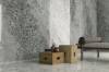 Керамогранит Ariostea Ultra Crystal UCR6L300608 Grey Lucidato Shiny 150x300 фото 5