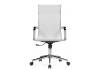 Компьютерное кресло Woodville Reus 15969 белый / хром фото 2