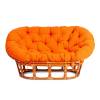Диван Tetchair Mamasan 23/02 W 24258 Honey, ткань, оранжевый, С 23 фото 3
