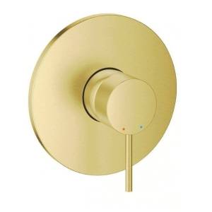 Смеситель для душа Remer X-Style X30LDO золотой глянцевый