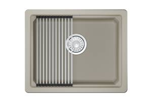 Мойка кухонная Granula Kitchen Space 5501iU креман, 55x45