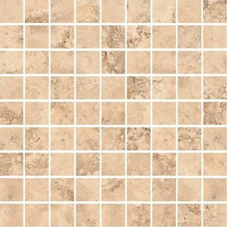 Мозаика Kerranova Shakespeare K-4003/SR/m01 Light Beige 30x30