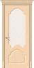 Межкомнатная дверь Bravo 149-0637 Афина Ф-22 БелДуб 200x70