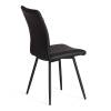 Стул Tetchair Monte Carlo Trend 25237 черный, экокожа фото 3
