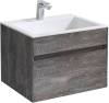 Мебель для ванной Vincea Chiara 60 бетон фото 7