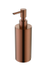 Дозатор Boheme Uno 10980-CB Copper Brushed