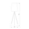 Торшер TK Lighting 5599 Walz фото 2