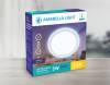 Встраиваемый светодиодный светильник Ambrella light Downlight 300055 фото 6