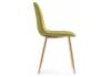 Стул Woodville Dabl 15291 khaki / gold фото 3