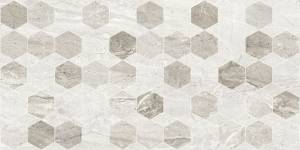 Декор Golden Tile Marmo Milano 8MG151 Hexagon 30x60
