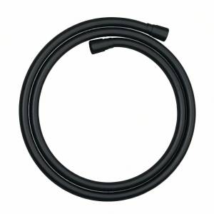 Душевой шланг Teska Smart Flex BTK6912 черный, 120 см